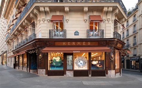 hermes of paris inc|where is hermes located.